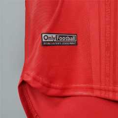 Retro Manchester United 99-00 Home Jersey