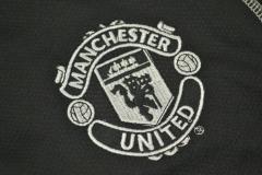 Retro Manchester United 00-01 Goalkeeper Long Sleeve Jersey