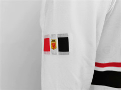 Retro Manchester United 98-99 Away Long Sleeve Jersey