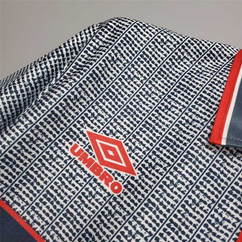 Retro Manchester United 95-96 Third Jersey