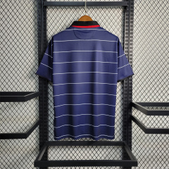 Retro Manchester United 99-00 Away Jersey