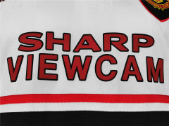 Retro Manchester United 98-99 Away Long Sleeve Jersey
