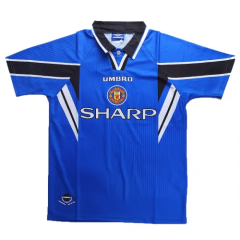 Retro Manchester United 96-97 Third Jersey
