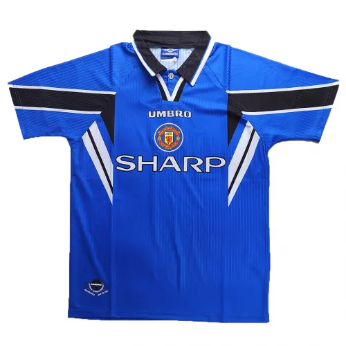 Retro Manchester United 96-97 Third Jersey