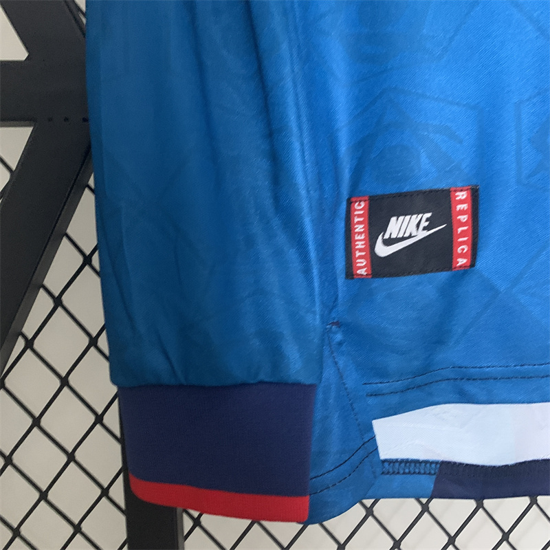 Retro Arsenal 95-96 Away Long Sleeve Jersey