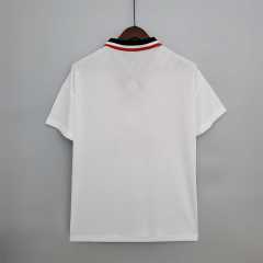 Retro Manchester United 96-97 Away Jersey
