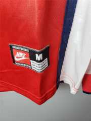 Retro Arsenal 98-99 Home Long Sleeve Jersey