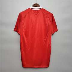 Retro Manchester United 99-00 Home Jersey