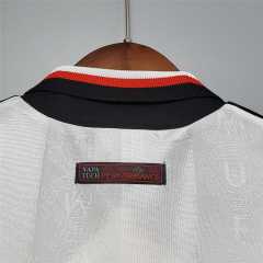 Retro Manchester United 98-99 Away Jersey