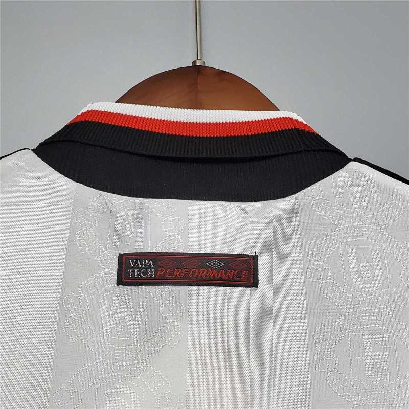 Retro Manchester United 98-99 Away Jersey