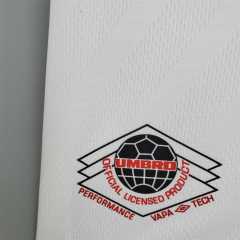 Retro Manchester United 96-97 Away Jersey