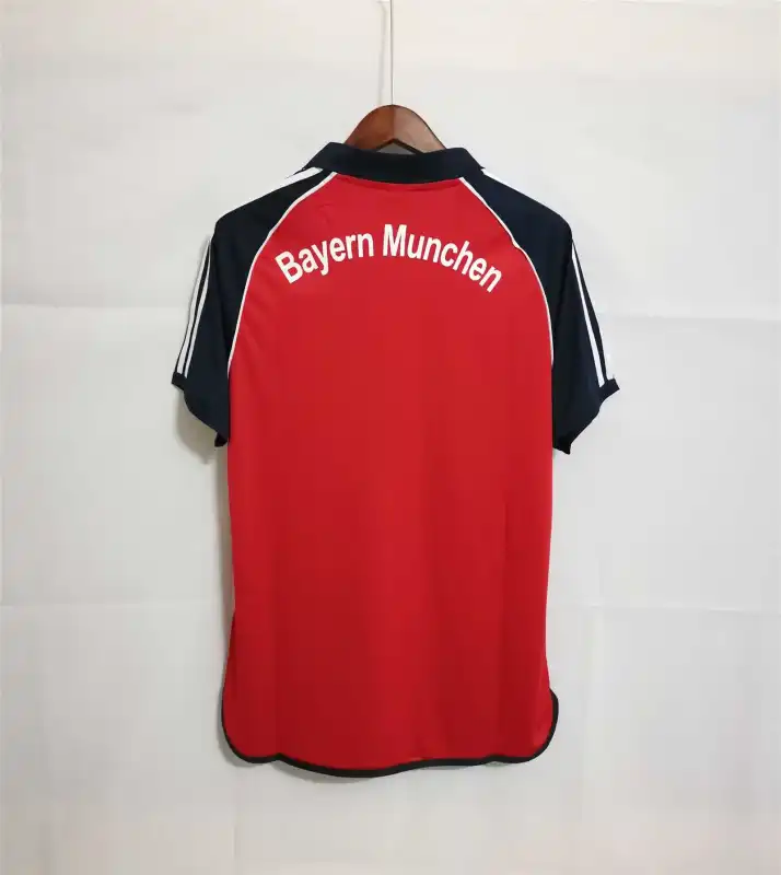 Retro Bayern Munich 99-01 Home Jersey