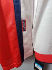 Retro Arsenal 98-99 Home Long Sleeve Jersey