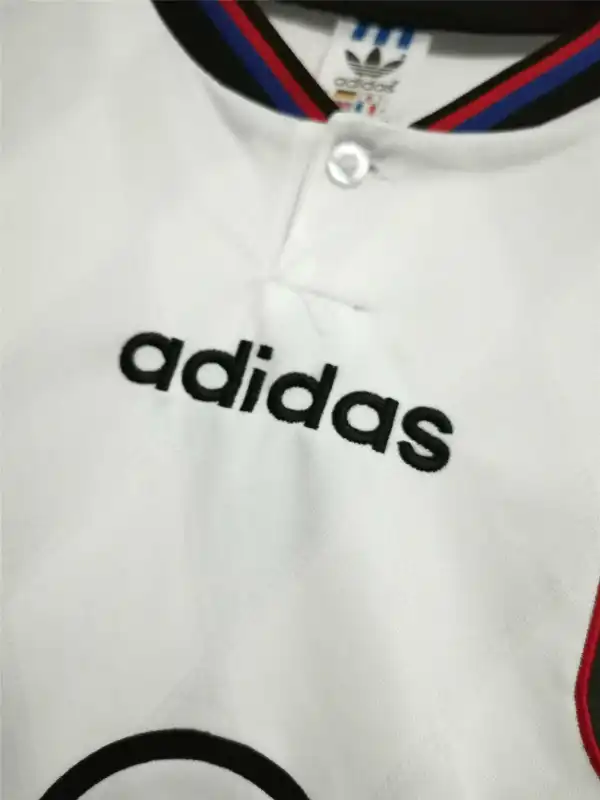 Retro Bayern Munich 95-96 Away Jersey
