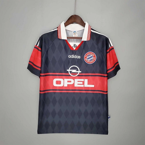 Retro Bayern Munich 97-99 Home Jersey