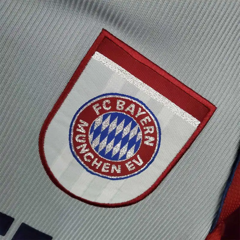 Retro Bayern Munich 98-99 Away Jersey