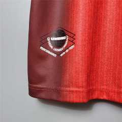 Retro Manchester United 96-97 Home Jersey