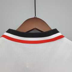 Retro Manchester United 96-97 Away Jersey