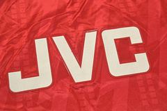 Retro Arsenal 1994 Home Jersey