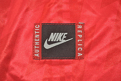 Retro Arsenal 1994 Home Jersey