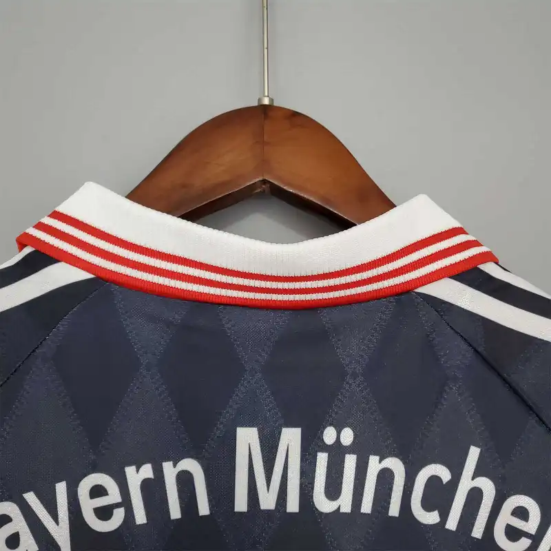 Retro Bayern Munich 97-99 Home Jersey