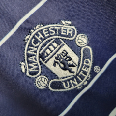 Retro Manchester United 99-00 Away Jersey