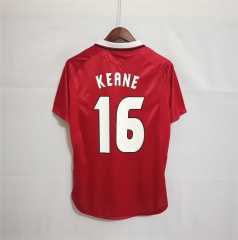 Retro Manchester United 99-00 Home Jersey