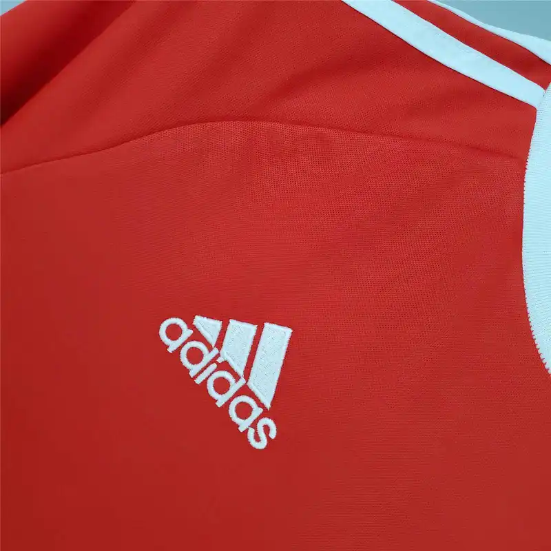 Retro Bayern Munich 00-01 Home Jersey