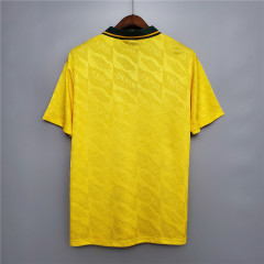 Retro Brazil 91-93 Home Jersey