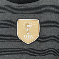 Retro Germany 2016 Away Jersey