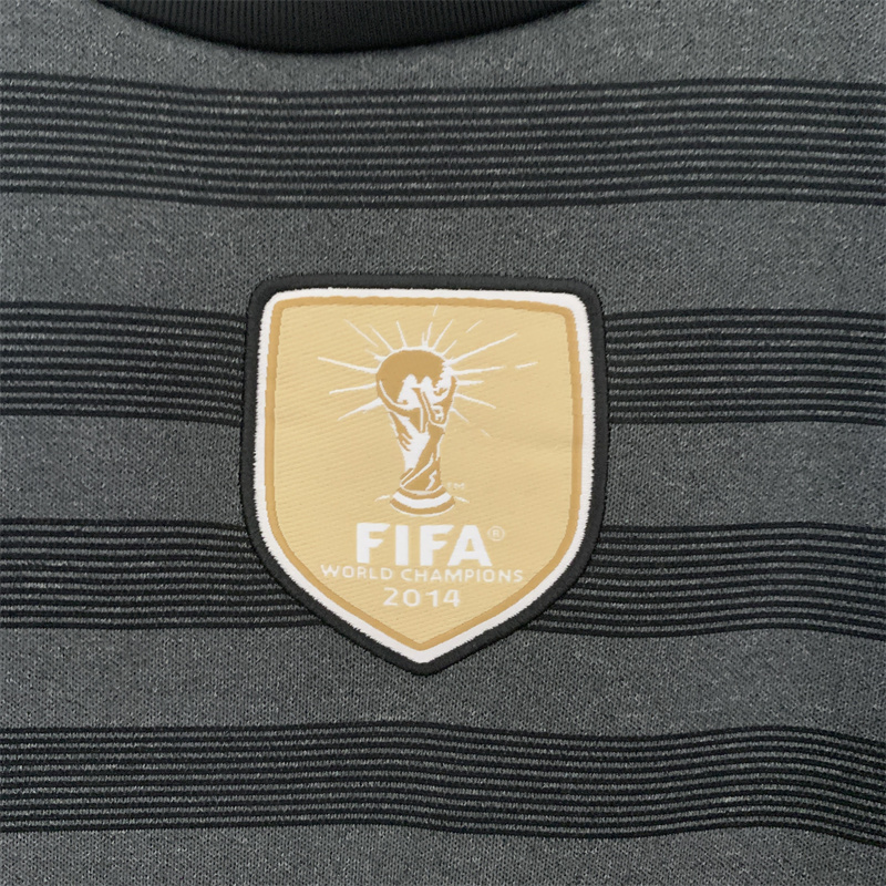 Retro Germany 2016 Away Jersey