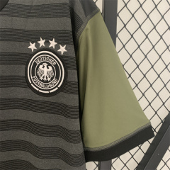 Retro Germany 2016 Away Jersey