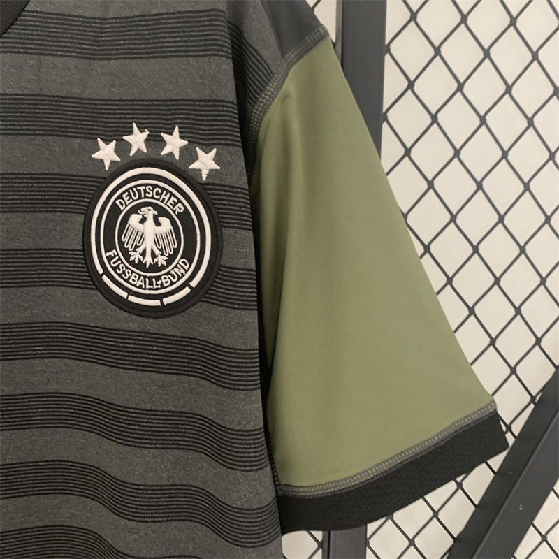 Retro Germany 2016 Away Jersey
