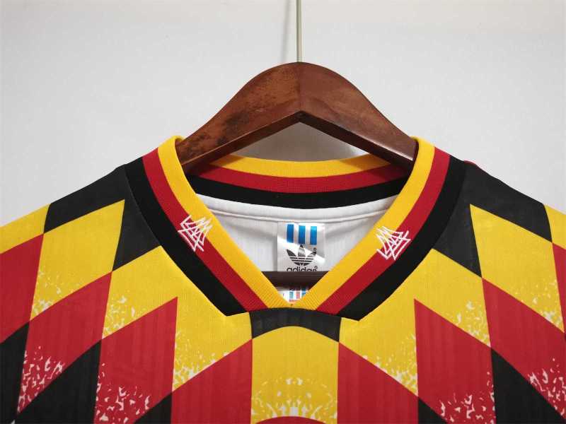 Retro Germany 1994 Home Jersey