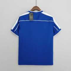Retro Brazil 1998 Away Jersey