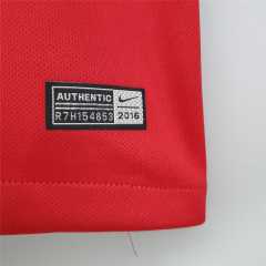 Retro Portugal 2016 Home Euro Cup Jersey