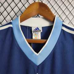 Retro Argentina 1998 Away World Cup Jersey
