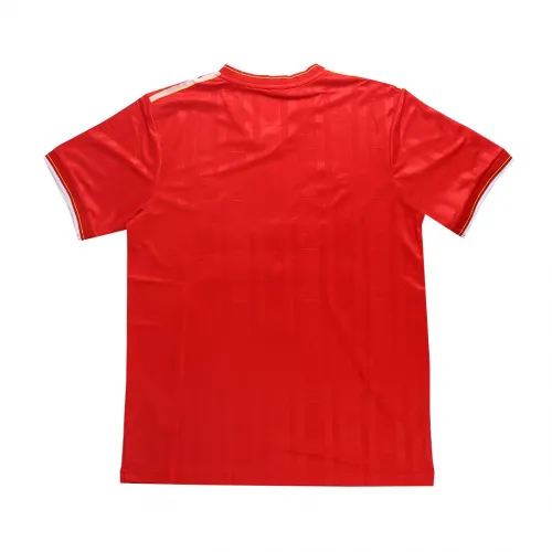 Retro Liverpool 85-86 Home Jersey