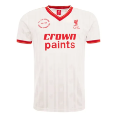 Retro Liverpool 85-86 Third Jersey