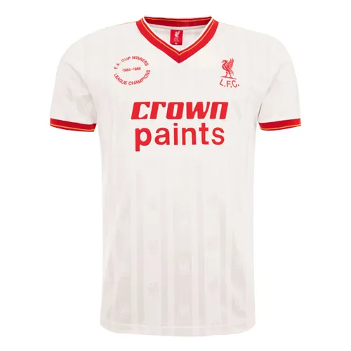 Retro Liverpool 85-86 Third Jersey