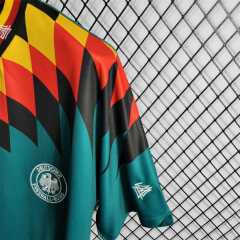 Retro Germany 1994 Away Jersey