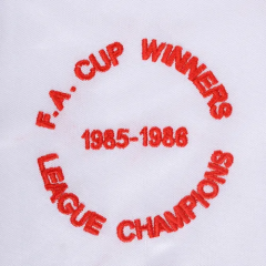 Retro Liverpool 85-86 Third Jersey