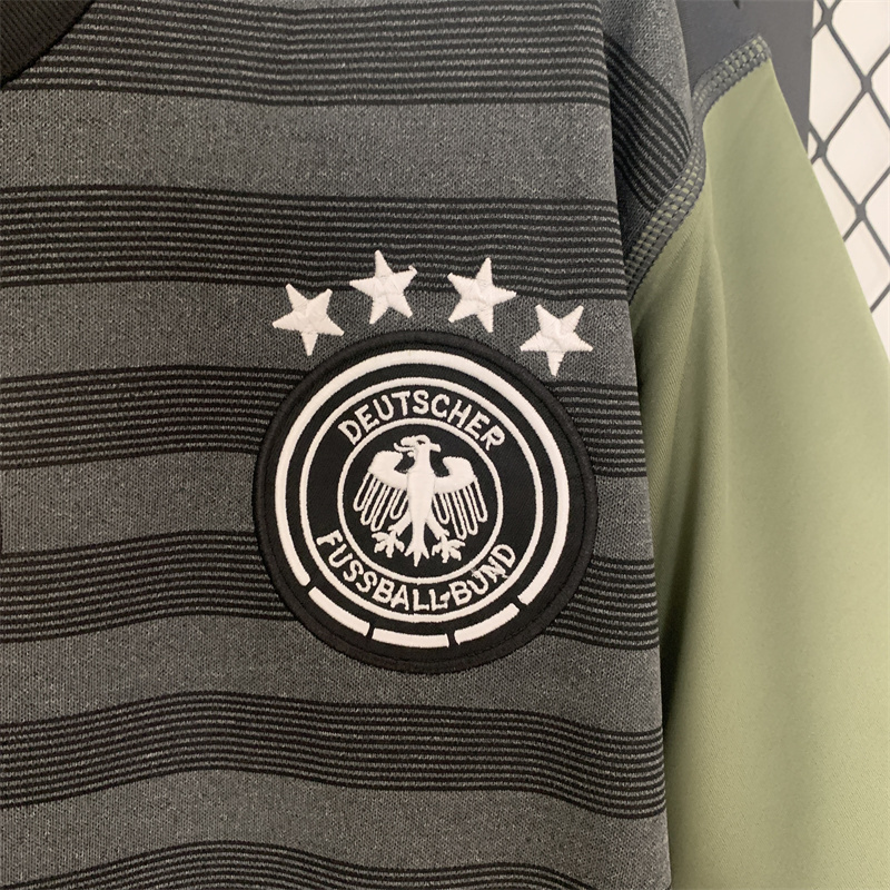 Retro Germany 2016 Away Jersey