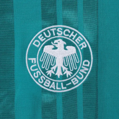 Retro Germany 1992 Away Jersey