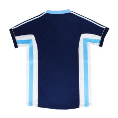 Retro Argentina 1998 Away World Cup Jersey