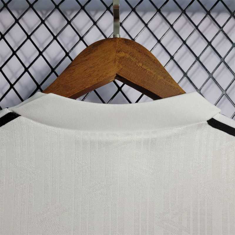 Retro Germany 1990 Home Jersey