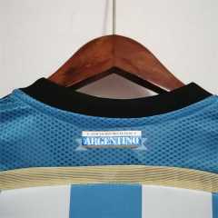 Retro Argentina 2014 Home Jersey