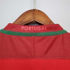 Retro Portugal 2016 Home Euro Cup Jersey