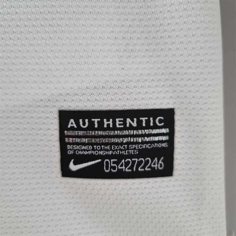 Retro Portugal 2012 Away Long Sleeve Jersey