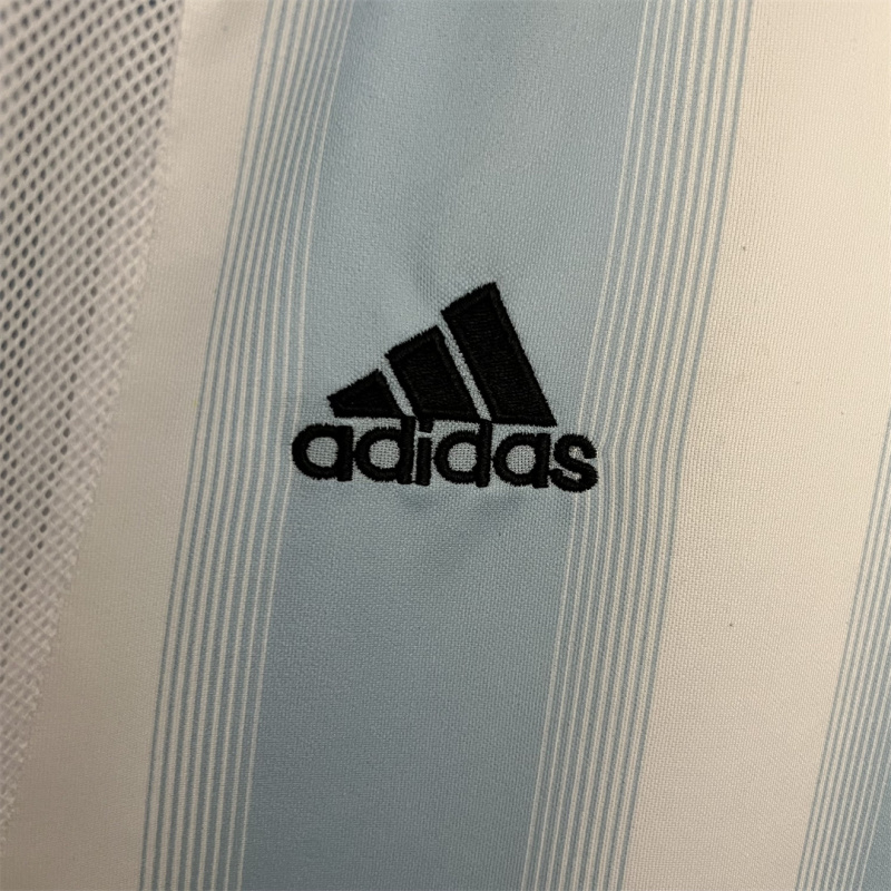 Retro Argentina 04-05 Home Jersey